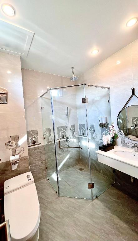 KINH BẮC HỒ TRÀM - Luxe Tweelingzaal
