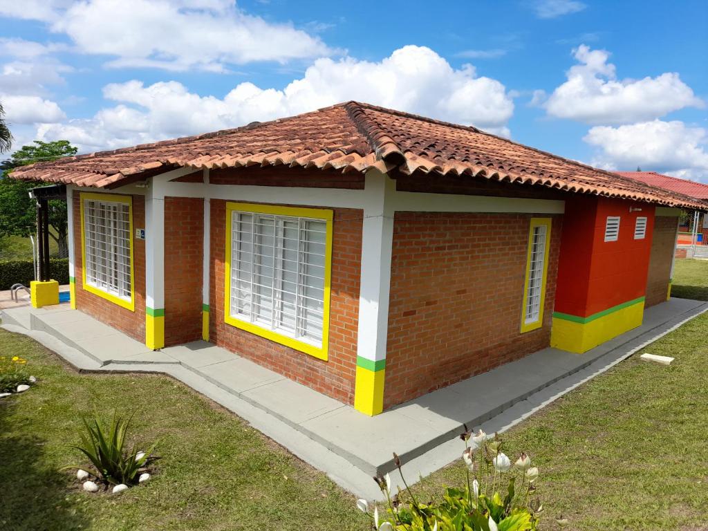 Finca la bilbaina # 4 - Three-Bedroom Townhouse