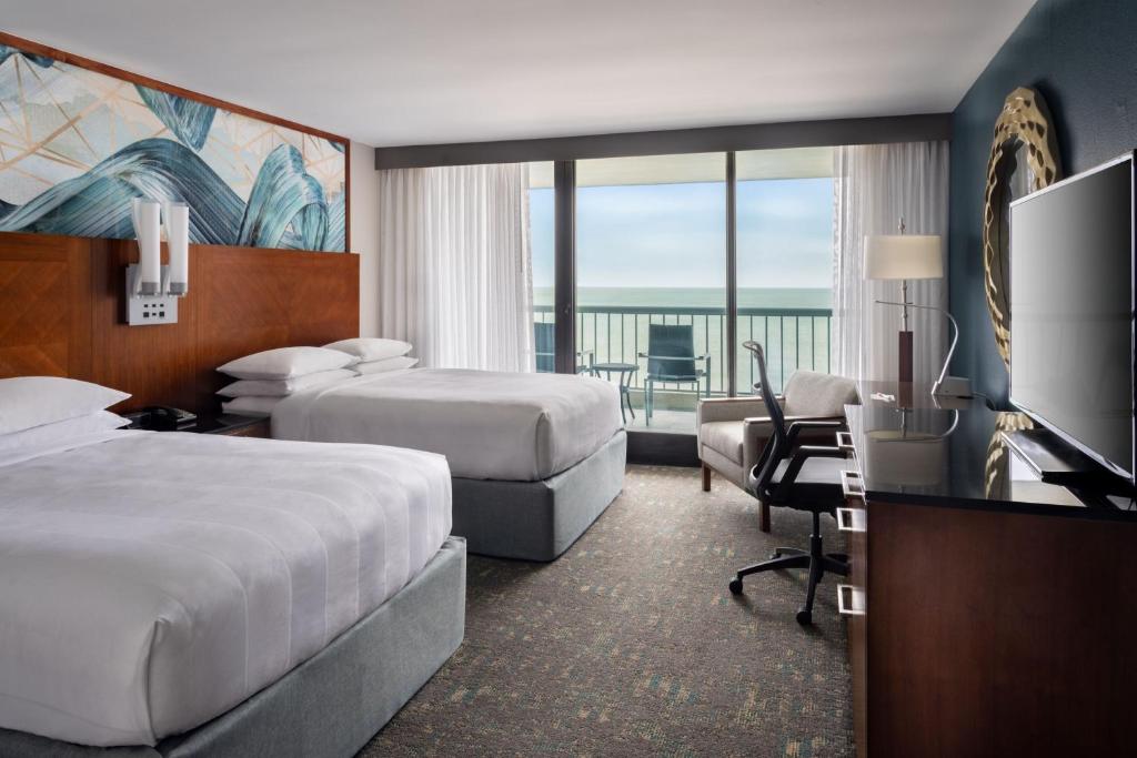 Hilton Beachfront Resort & Spa Hilton Head Island photo