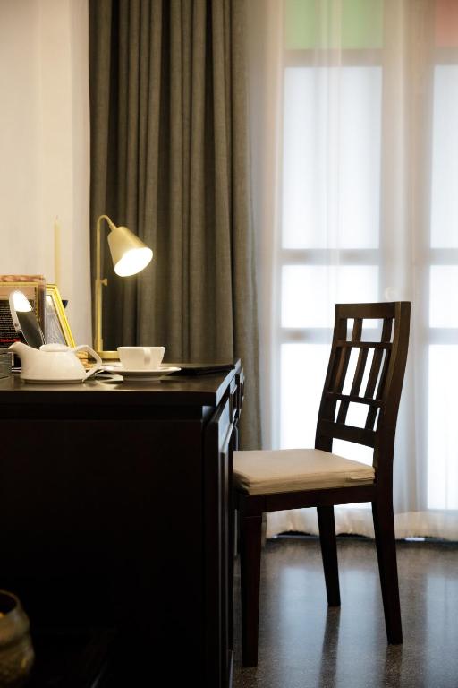 Thai Akara - Lanna Boutique Hotel - 11