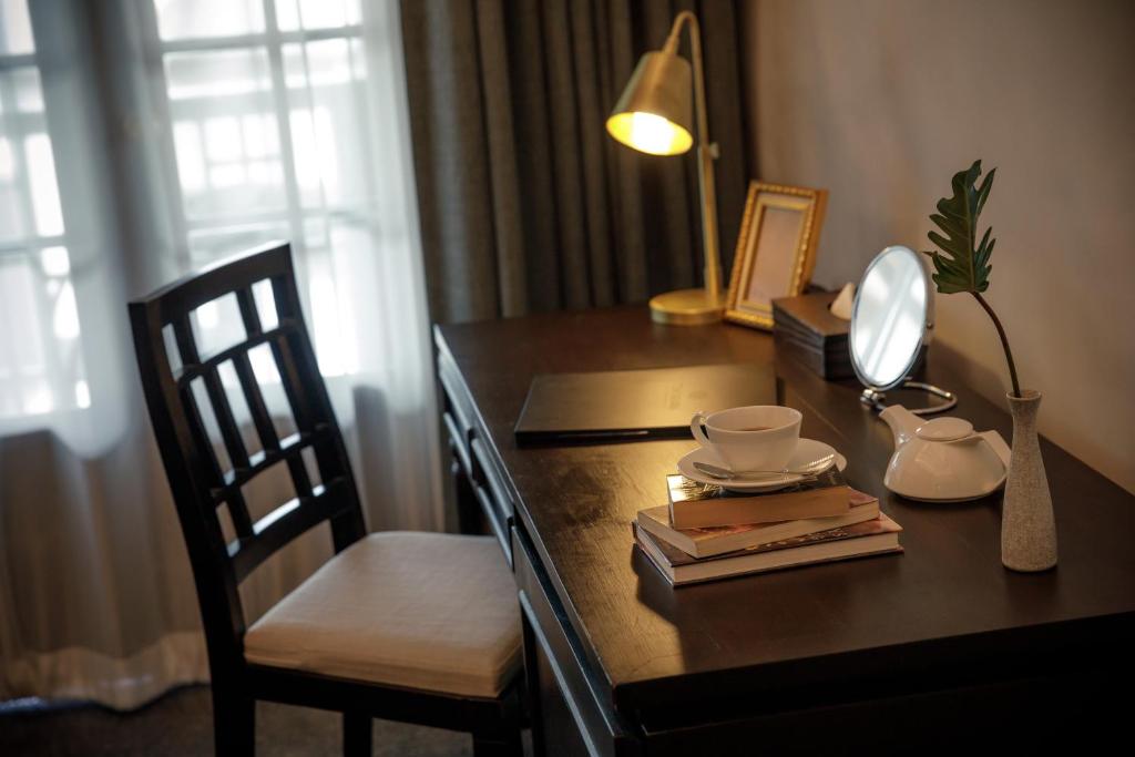 Thai Akara - Lanna Boutique Hotel - Resim 43