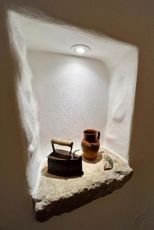 Fotografie z fotogalerie ubytování Antica Dimora "Lu suli, Lu mari, Lu jentu" v destinaci Monacizzo