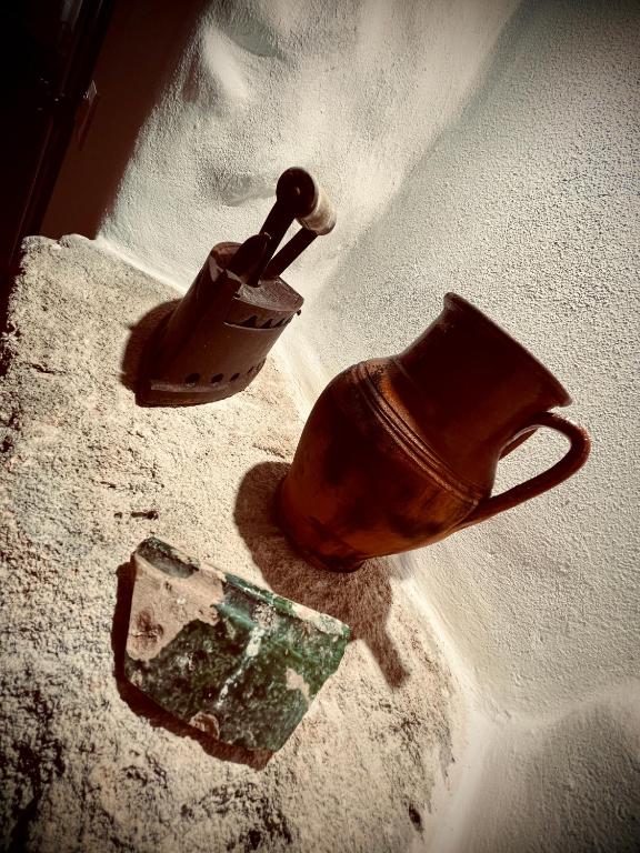 Fotografie z fotogalerie ubytování Antica Dimora "Lu suli, Lu mari, Lu jentu" v destinaci Monacizzo