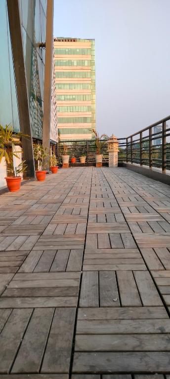 Fotografie z fotogalerie ubytování BEYZAA HOTEL AND SUITES v destinaci Kalkata