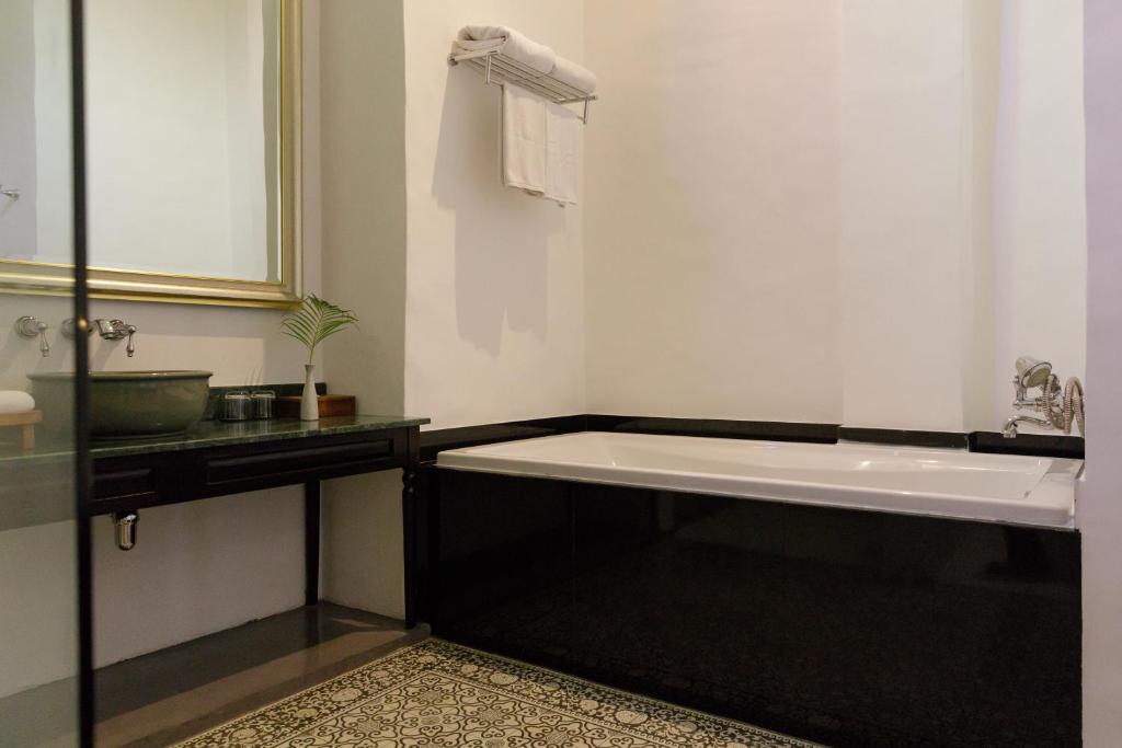 Thai Akara - Lanna Boutique Hotel - Resim 45