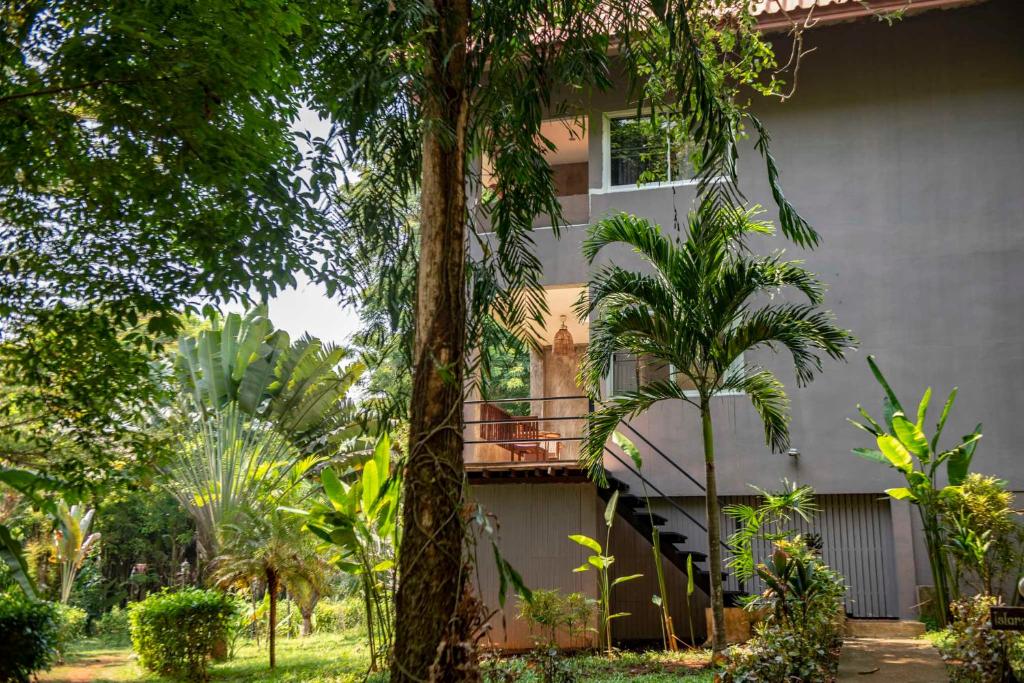 Zahrada ubytování Good Time Sports Village Koh Mak