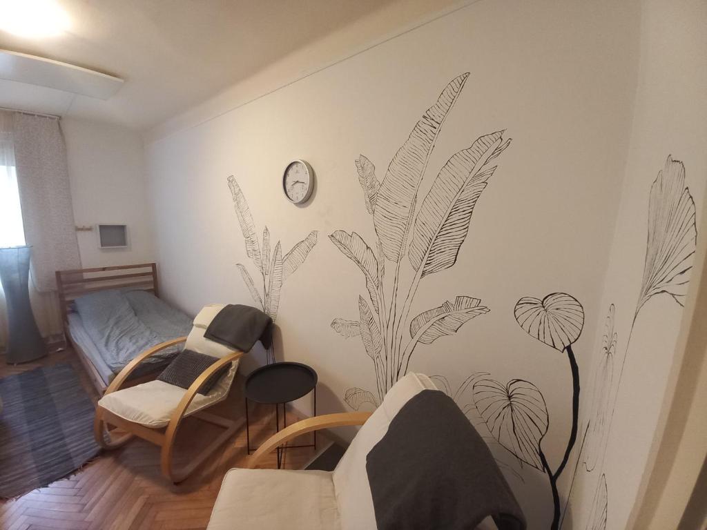 Fotografia z galérie ubytovania Elefántos Apartman v destinácii Kaposvár