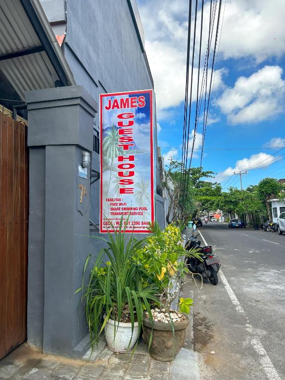 James Guest House - 12