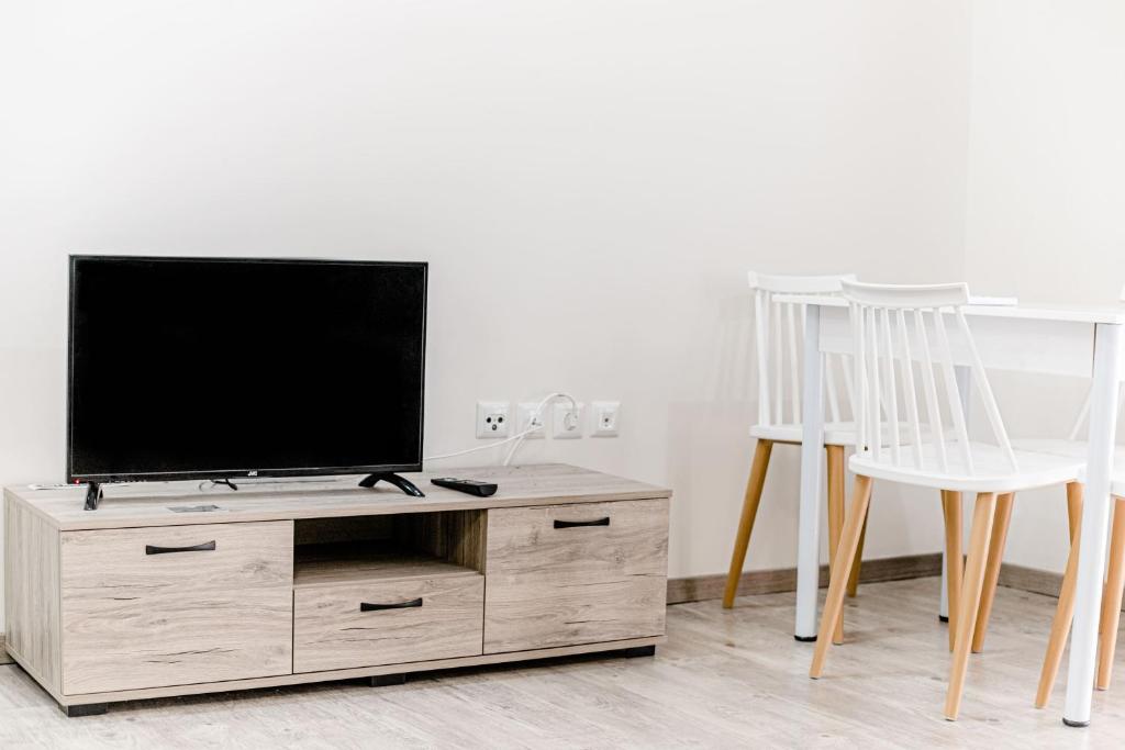 John luxury apartment - Appartement Met één Slaapkamer