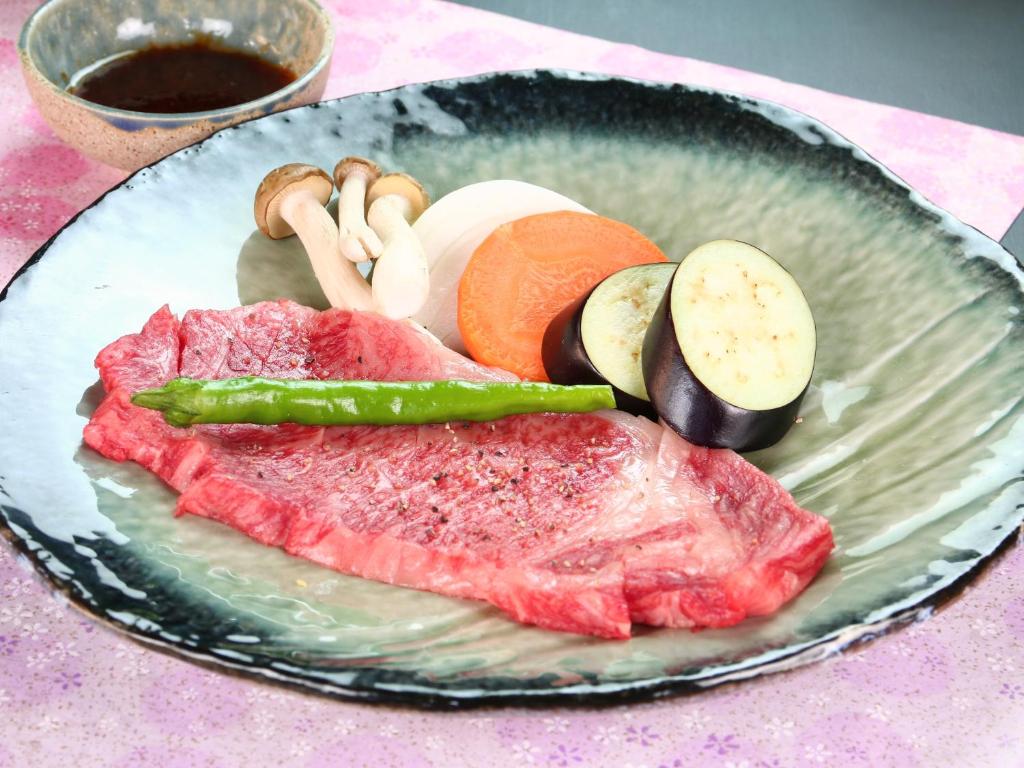 Refeições no ryokan ou nas proximidades
