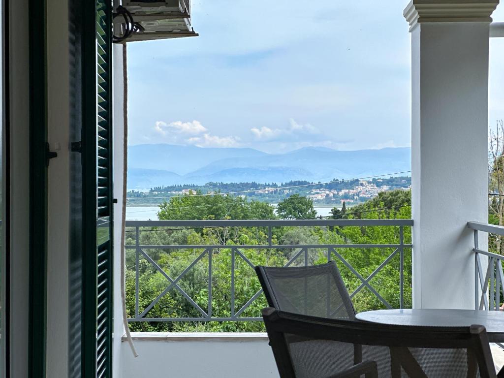 Príroda v okolí apartmánu
