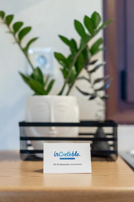 Fotografie z fotogalerie ubytování Areti InCreteble Cretan Residences Collection v destinaci Sitia