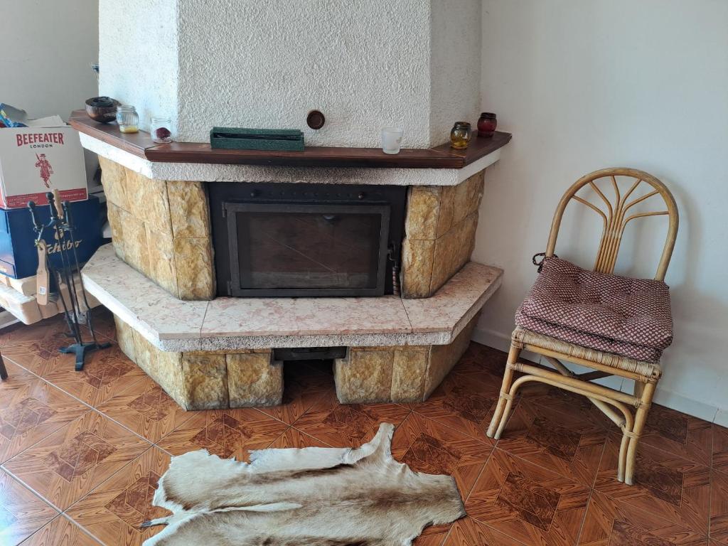 Zdjęcie z galerii obiektu Villa Vranov 55 w mieście Čerčany
