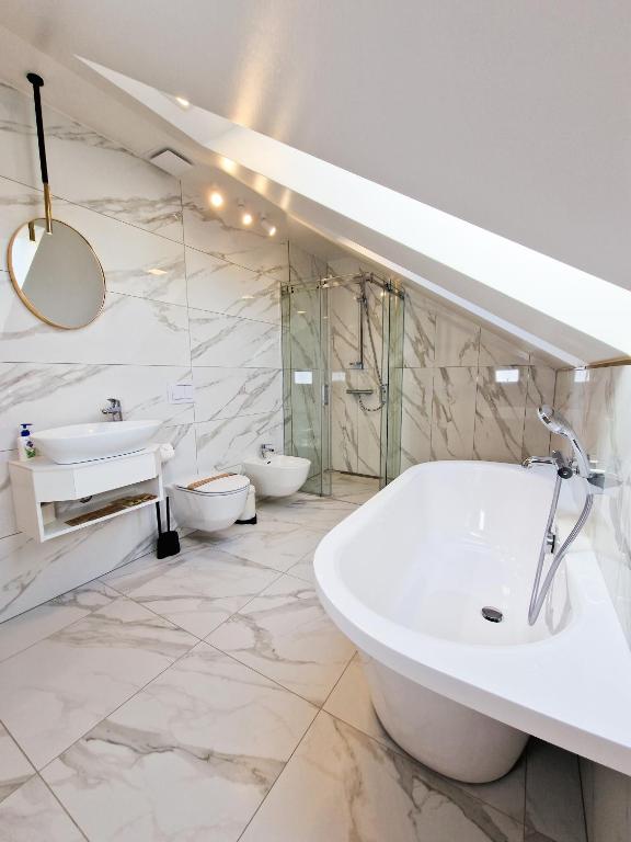 Editos apartamentai - Luxury Quadruple Room