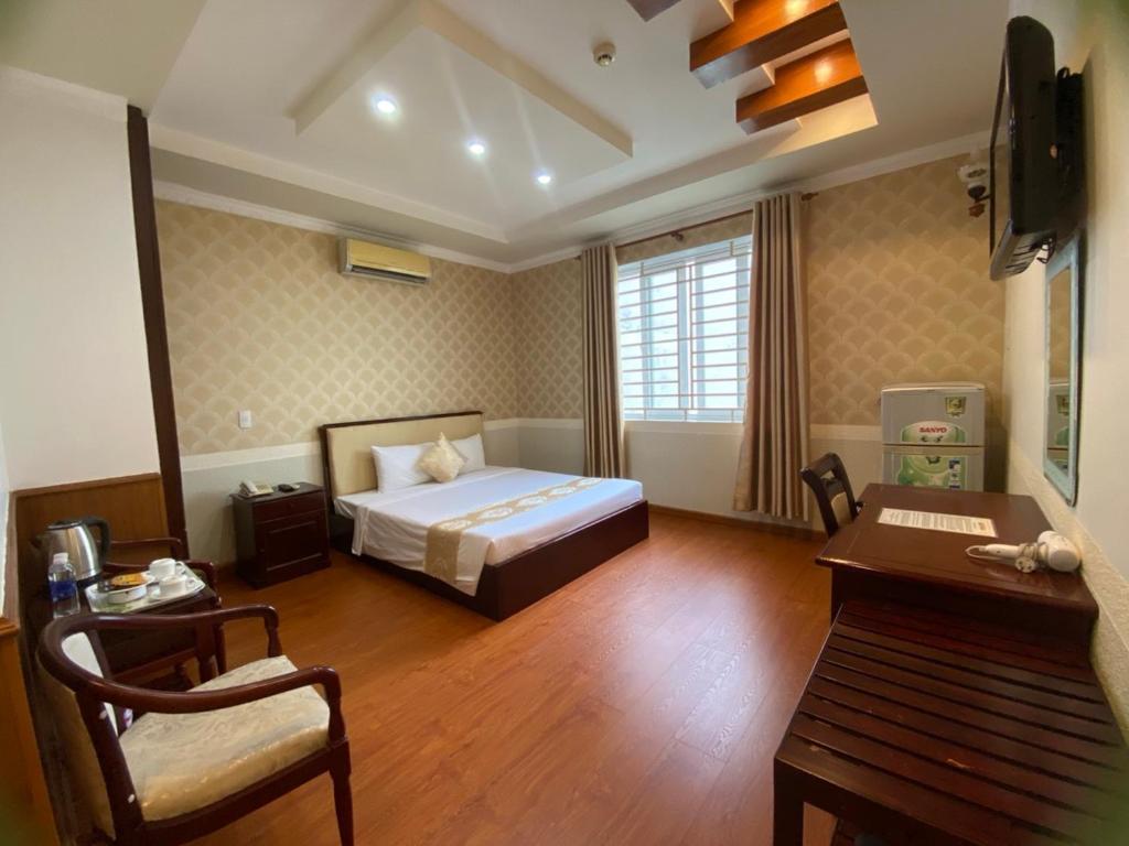 Linh Phuong 8 Hotel - 24 hours stay - Chambre Double Supérieure