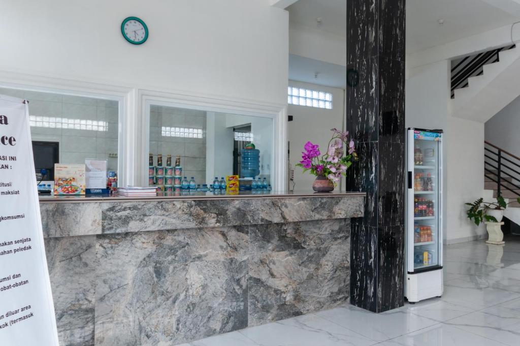 Fotografie z fotogalerie ubytování RedDoorz near UISU teladan Medan v destinaci Medan