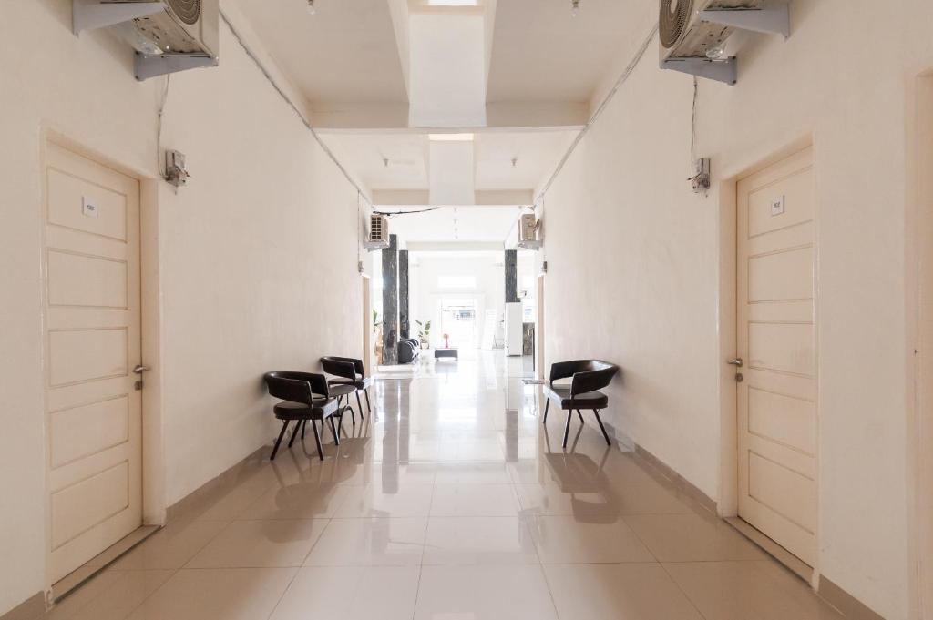Fotografie z fotogalerie ubytování RedDoorz near UISU teladan Medan v destinaci Medan