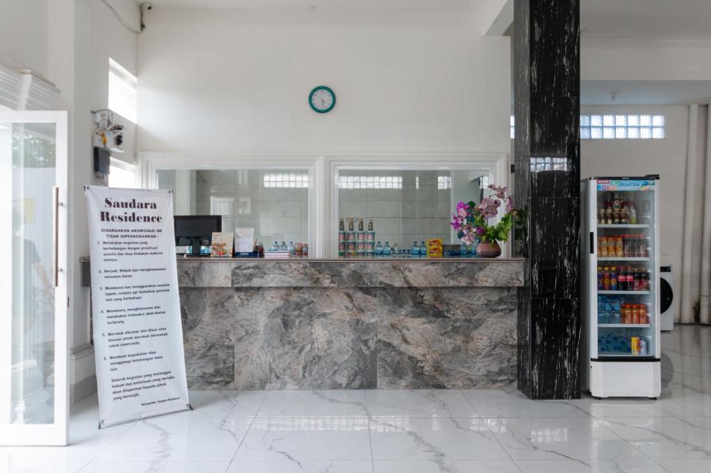 Fotografie z fotogalerie ubytování RedDoorz near UISU teladan Medan v destinaci Medan