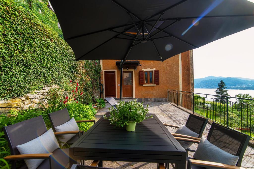 Gallery image of La Casa della Bruna, wonderful lake view & parking in Blevio