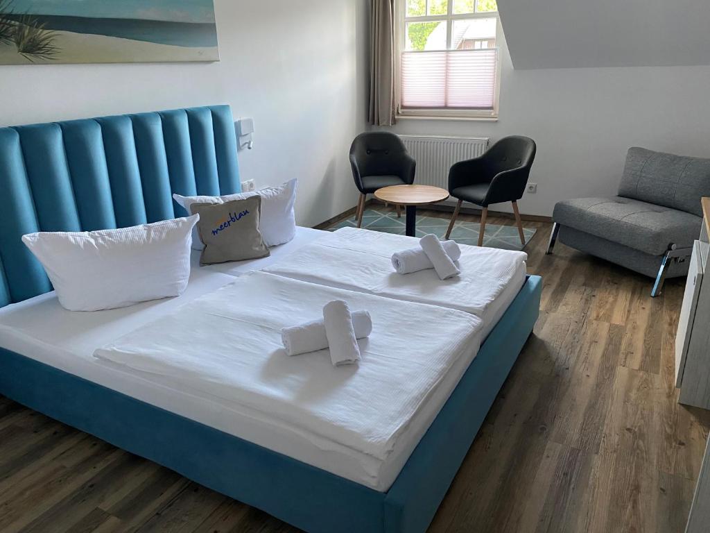 Hotel meerblau - 18