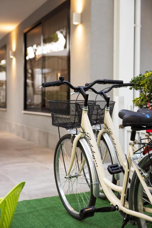 Jízda na kole v ubytování Hotel Balaton nebo okolí