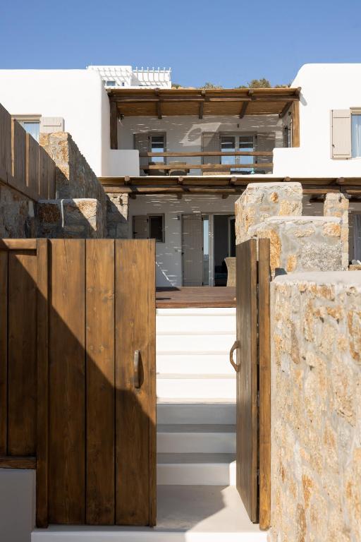 Foto sihtkohas Ornos asuva majutusasutuse Amaris Mykonian Residence galeriist