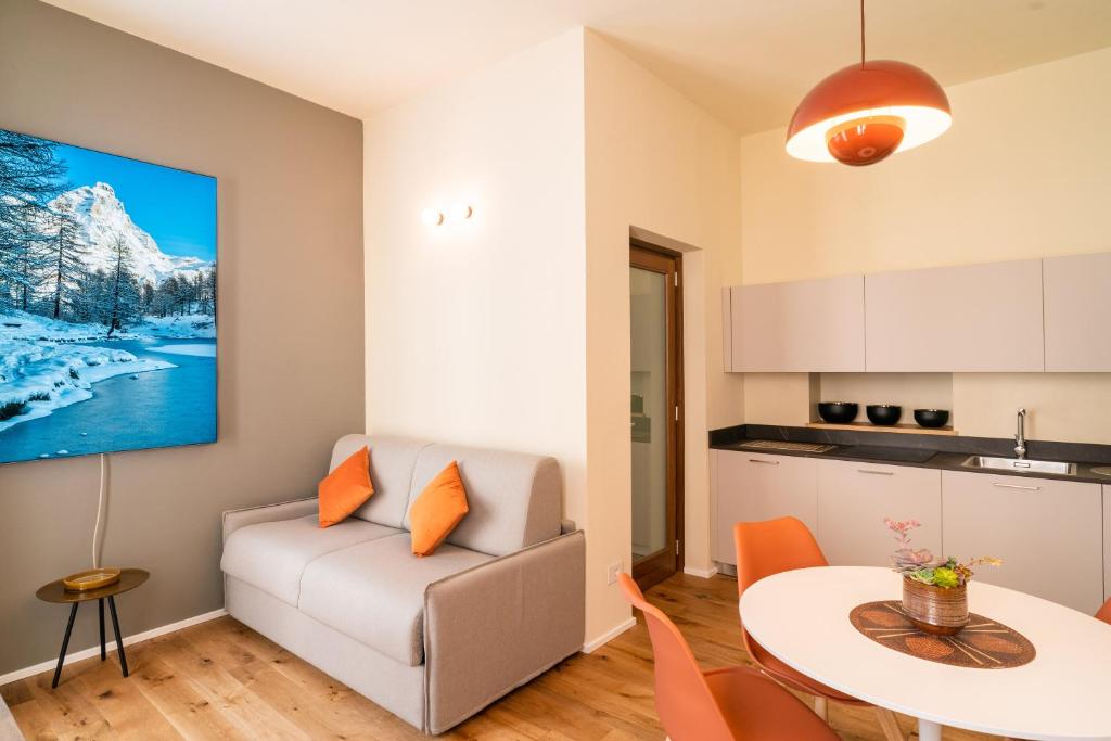 Aosta Holiday Apartments - Sant'Anselmo - 2