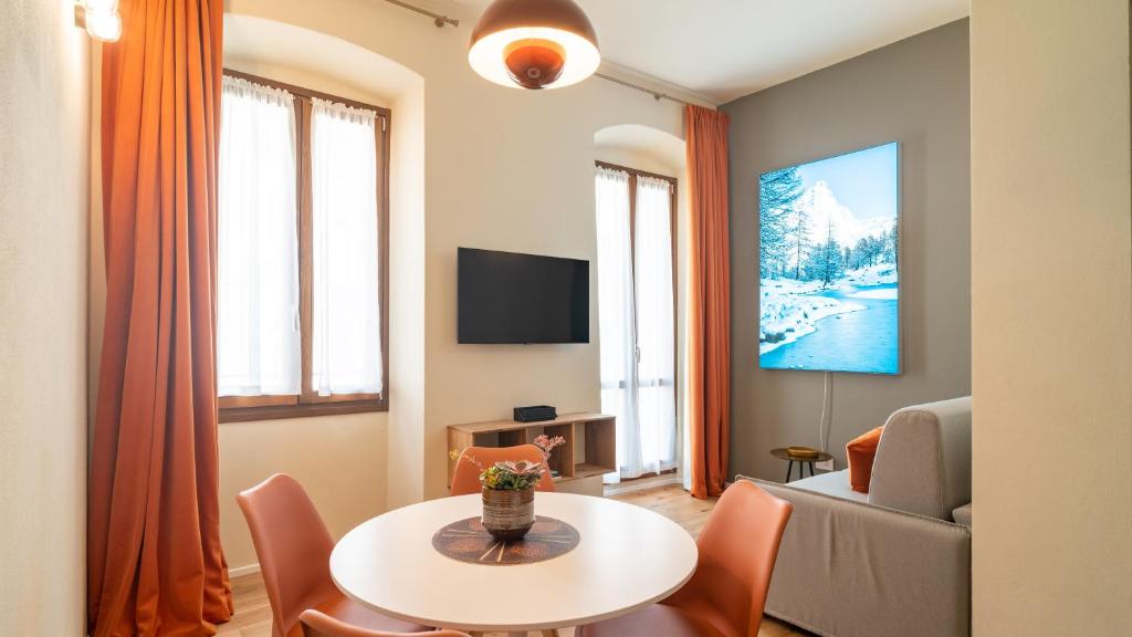 Aosta Holiday Apartments - Sant'Anselmo - 1