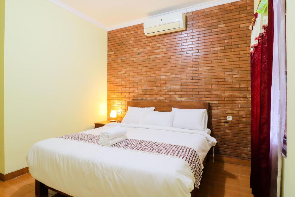 Homestay Nike Bed - Room King Superior