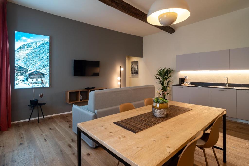 Aosta Holiday Apartments - Sant'Anselmo - 15