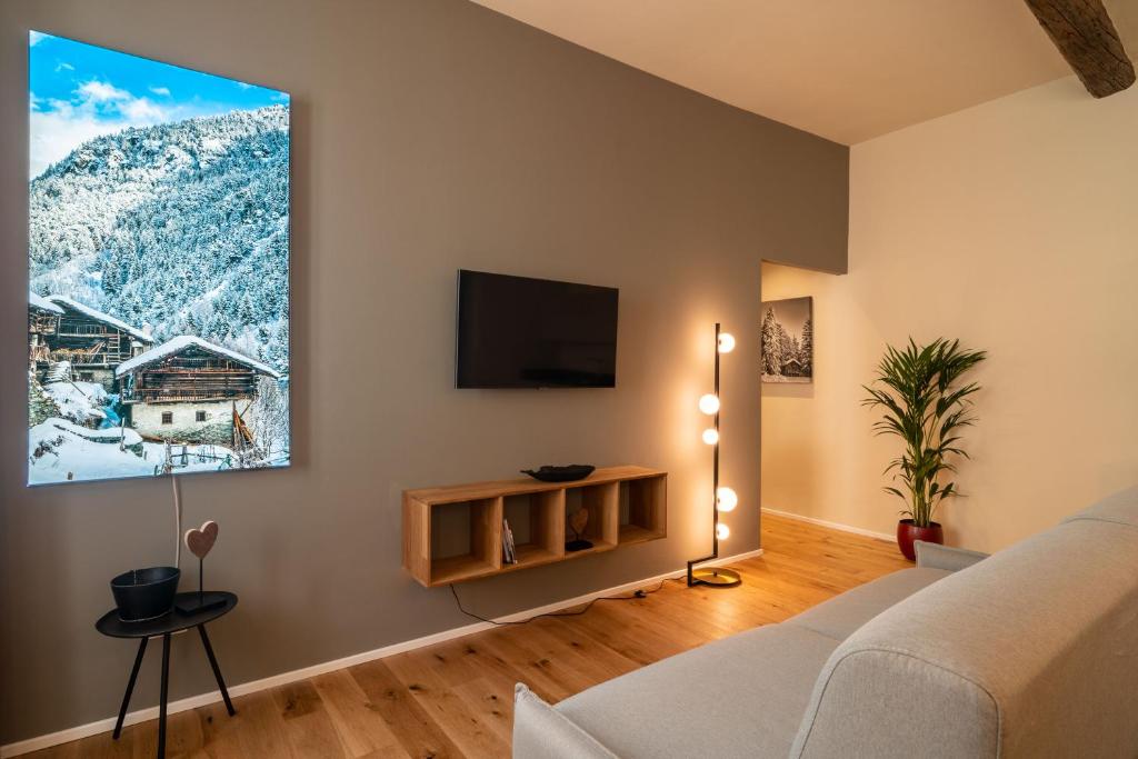 Aosta Holiday Apartments - Sant'Anselmo - 14