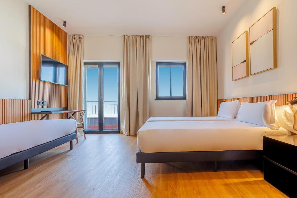 Hotel Acta Madfor - Resim 19