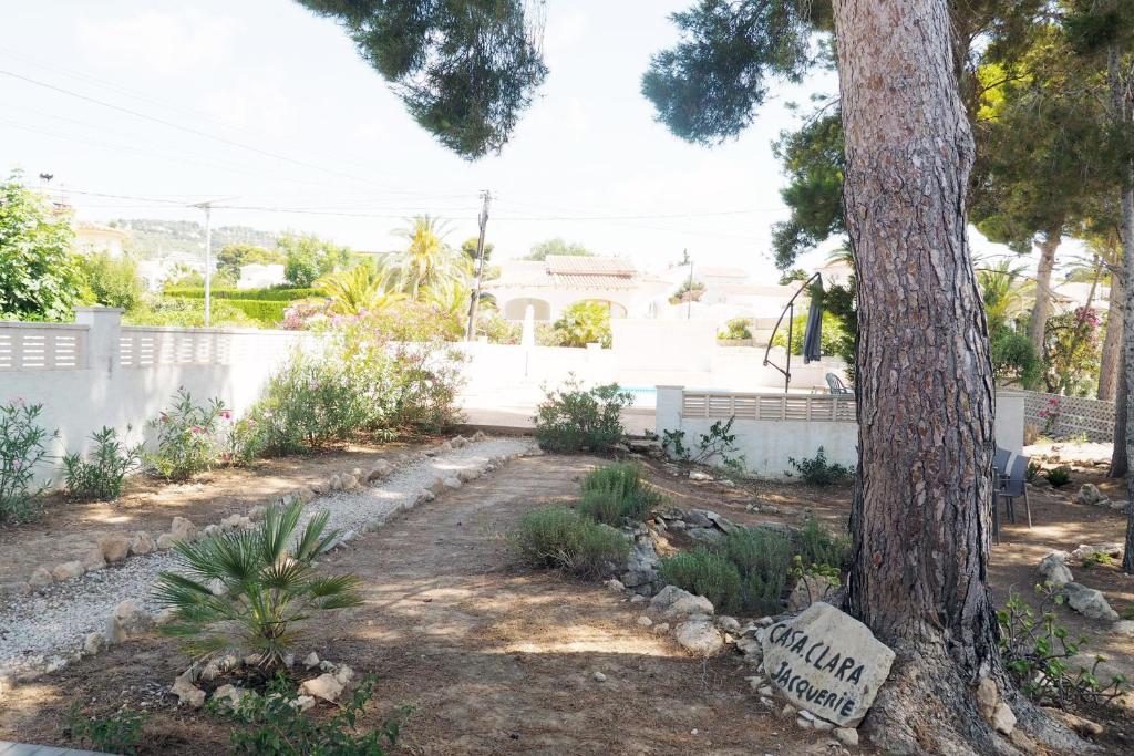 Casa Clara Villa rústica con piscina privada aa, Calpe ...