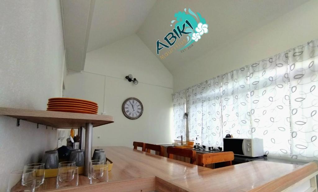 Jídlo v apartmánu nebo okolí