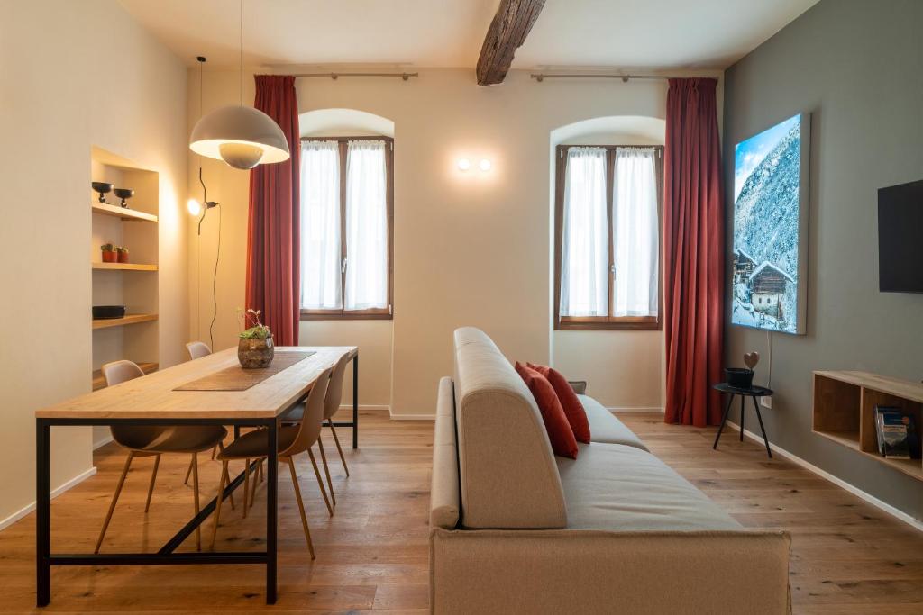 Aosta Holiday Apartments - Sant'Anselmo - 12