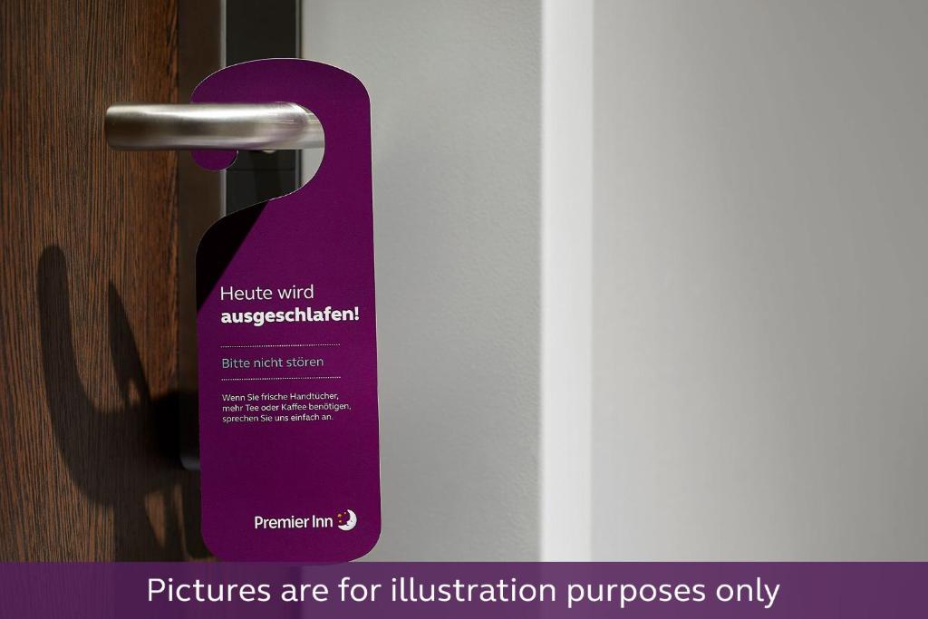 Fotografie z fotogalerie ubytování Premier Inn Hannover City University v destinaci Hannover