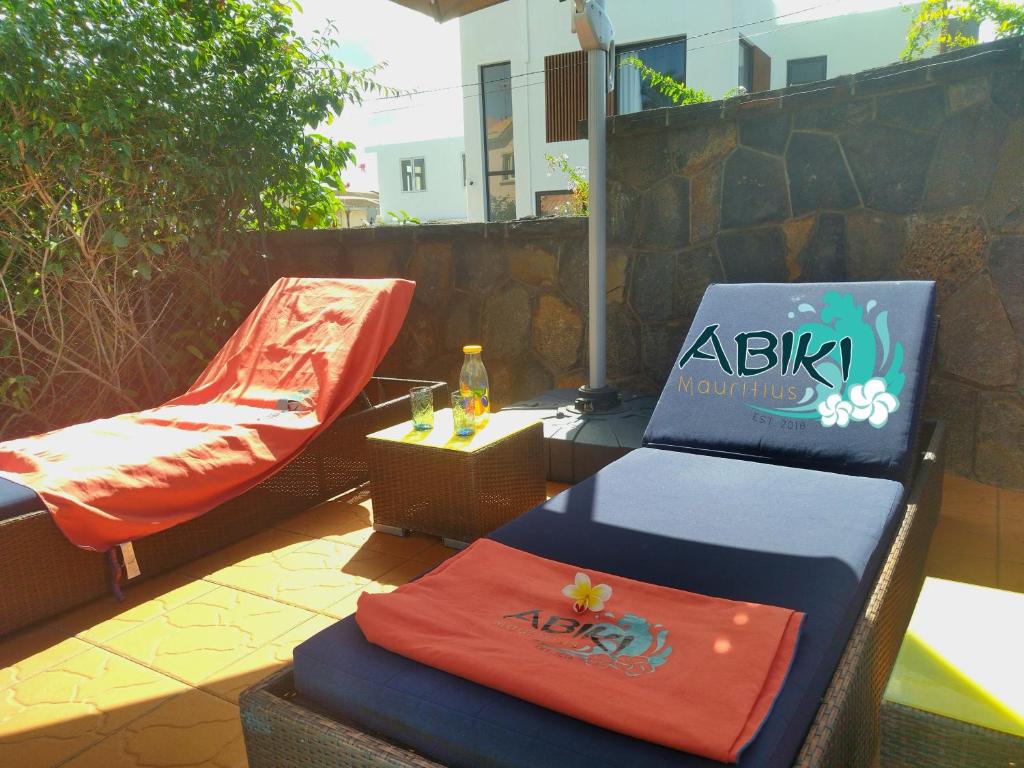 Fotografie z fotogalerie ubytování Maya-Abiki Mauritius v destinaci Albion