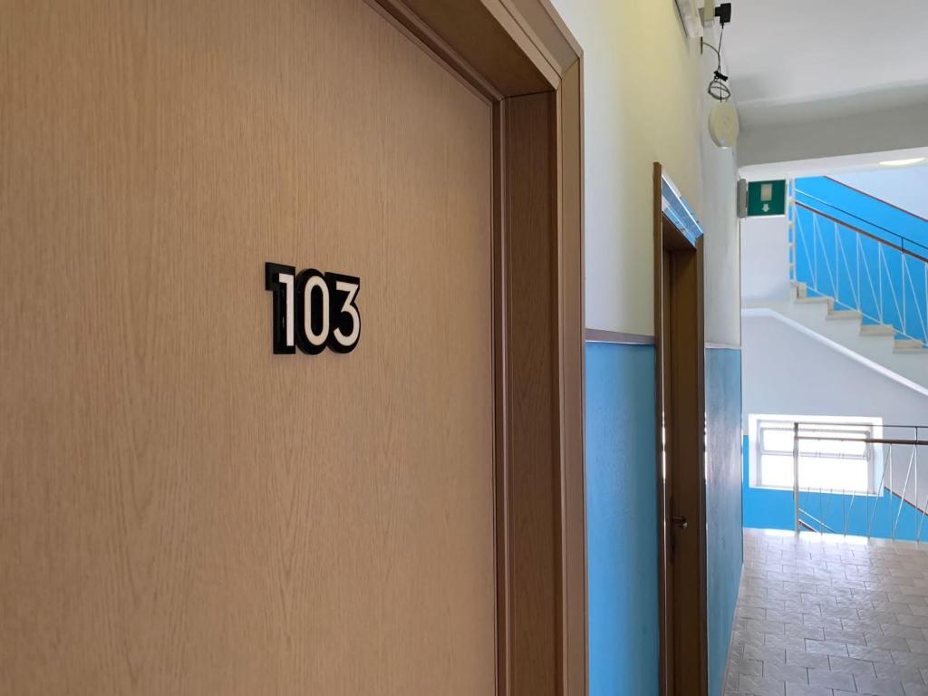 Fotografie z fotogalerie ubytování Hotel Estense v Rimini