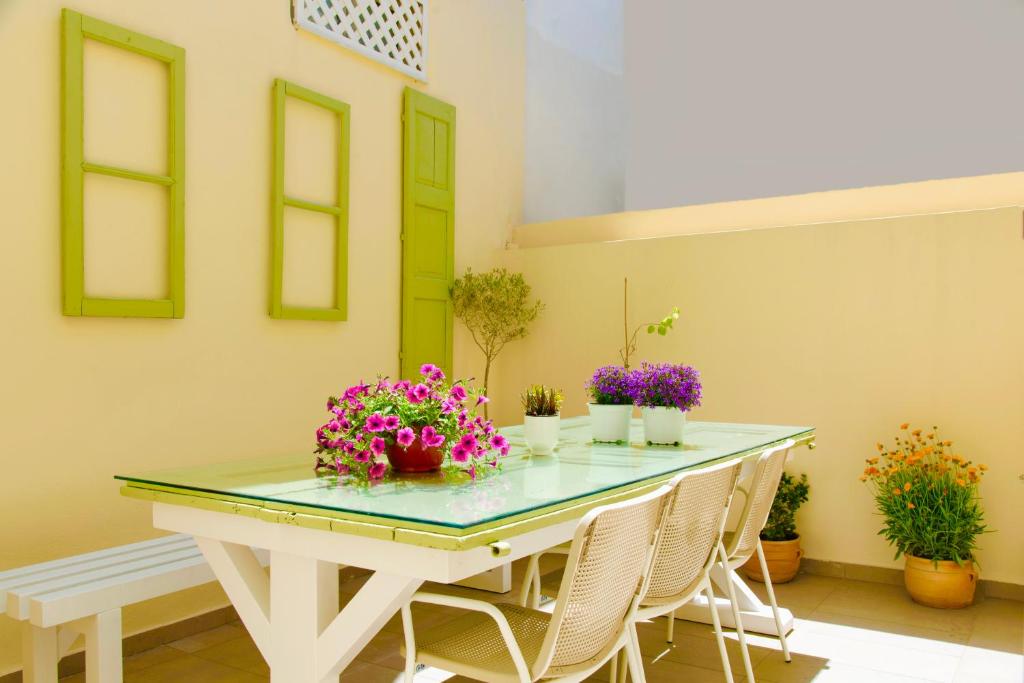 Fotografie z fotogalerie ubytování Pal Calma Suites v destinaci Réthymno