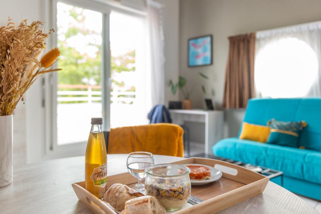 Comfort Aparthotel Nantes La Beaujoire