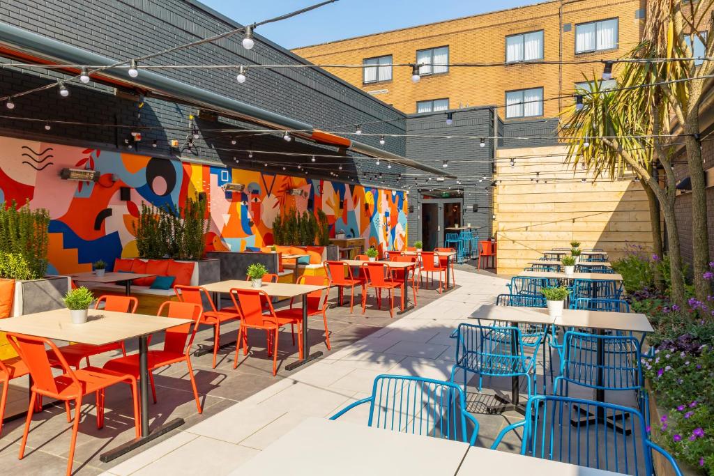 Holiday Inn Southampton Eastleigh by IHG - Resim 19