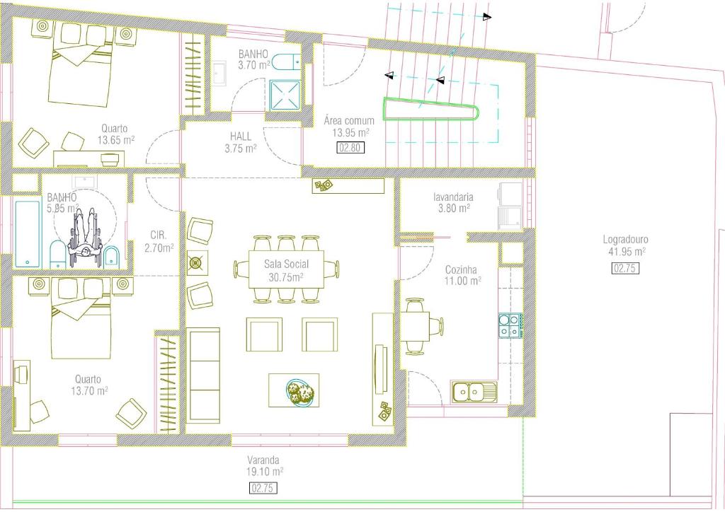 Carvalhal Old Town - 16