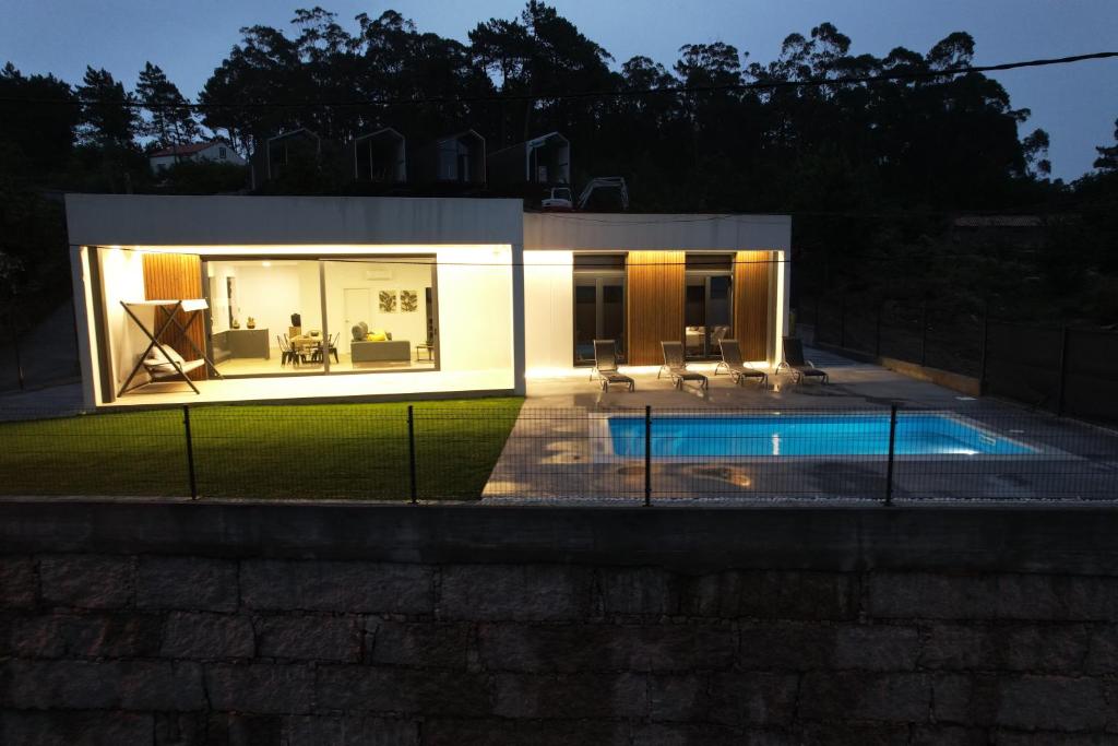 Casas y chalets O LECER en Boiro, Galicia