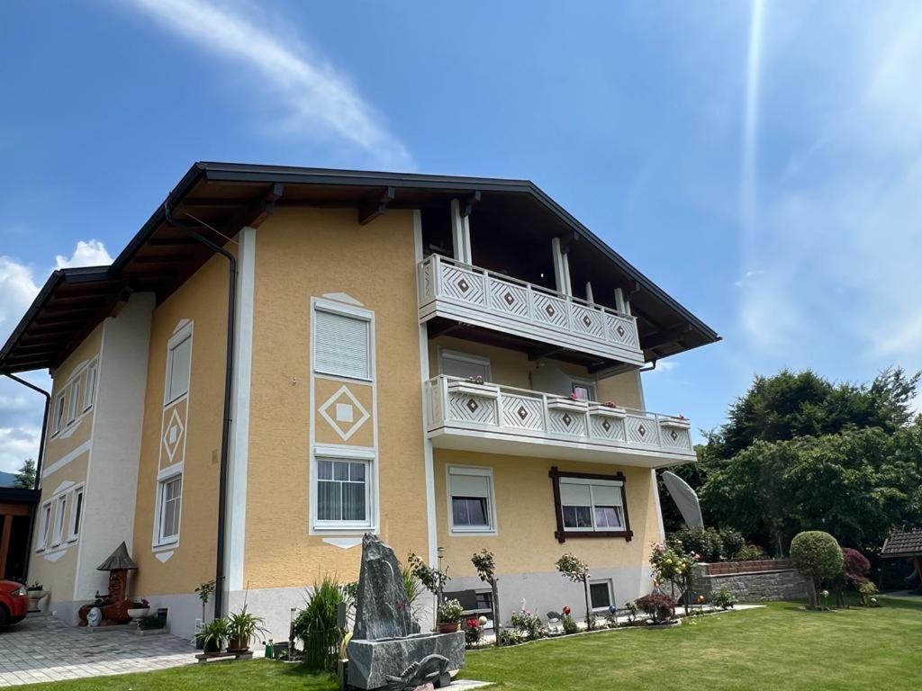 Edificio in cui si trova l'affittacamere