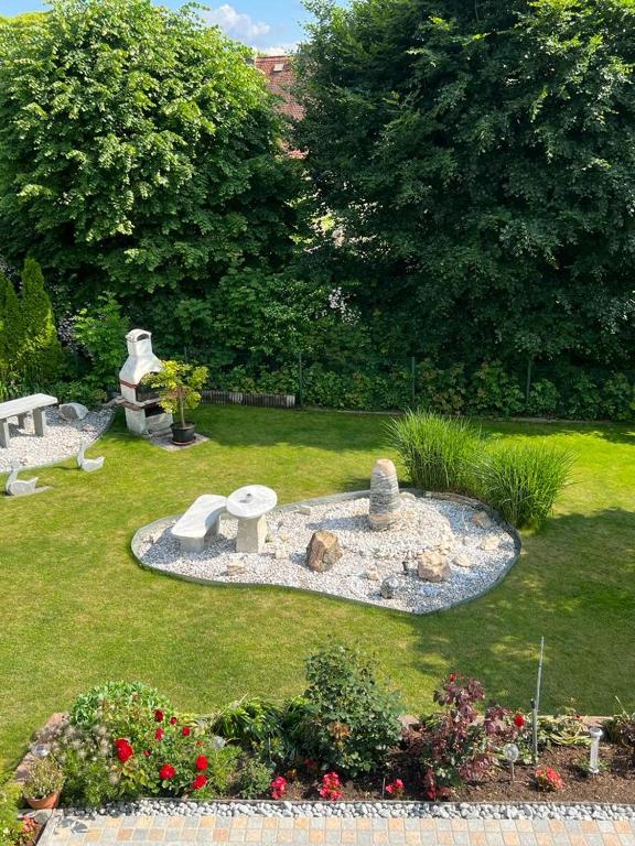 Giardino di Feistritzer