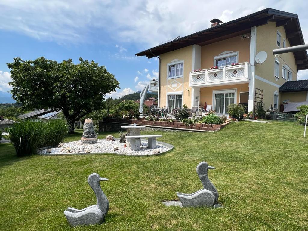 Giardino di Feistritzer