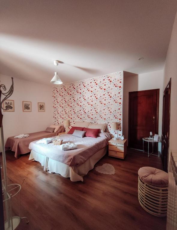 Casale dei ricordi - Habitación Triple Con Baño Privado