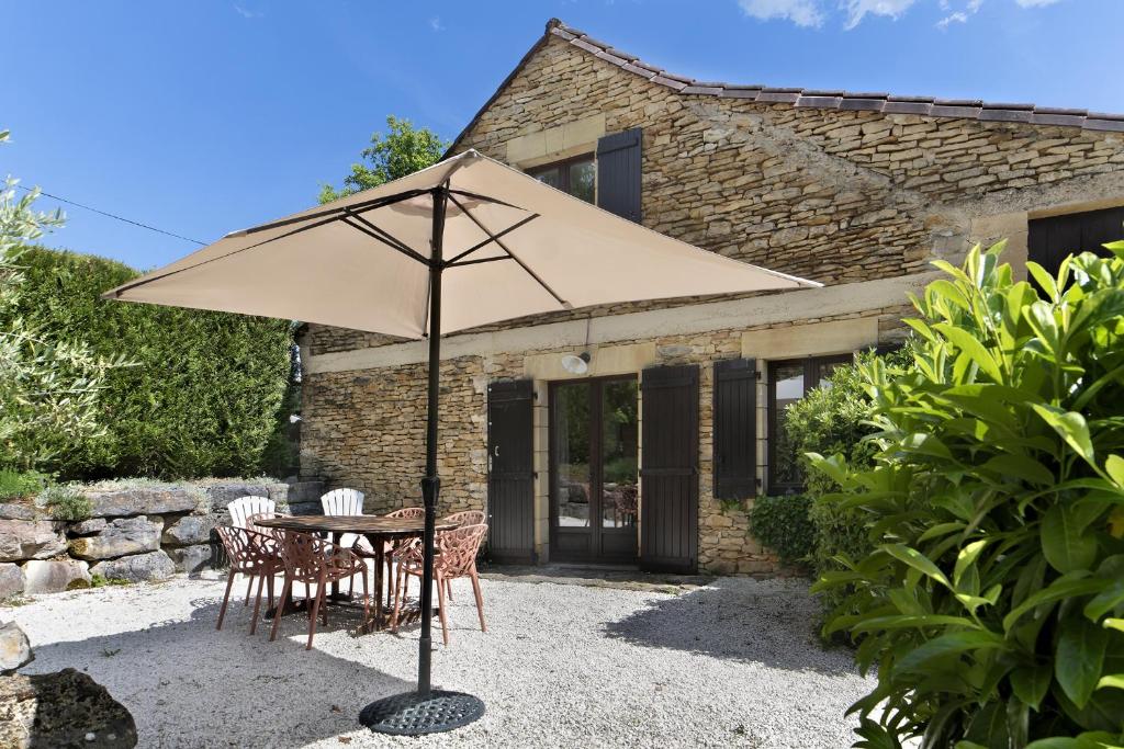 Gites La Source - Maison De Trois Chambres