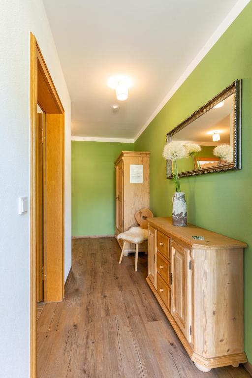 Rottach Apartments - Ferienwohnungen am Tegernsee - Appartement A Avec Terrasse (rez-de-chaussée)