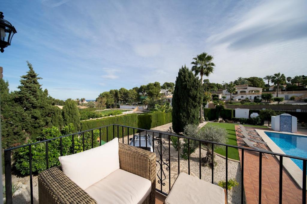 Fotografie z fotogalerie ubytování Villa Sol v destinaci Jávea